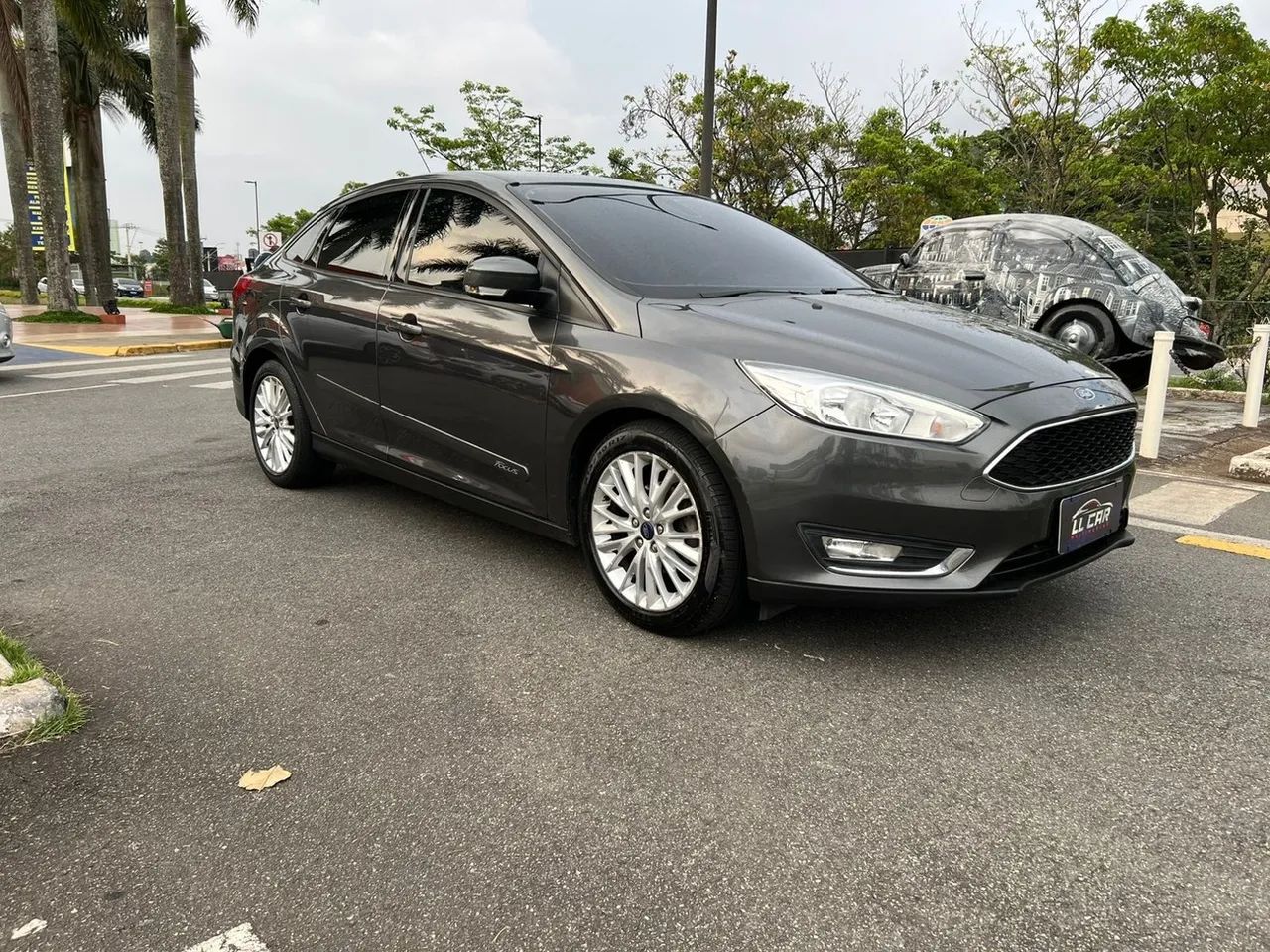 Ford Focus Fastback Tit./t.plus 2.0 Flex Aut. 2017 - Foto 3
