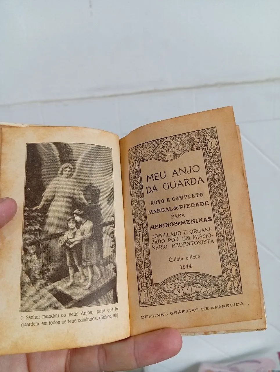 Missal antigo em bom estado  - Foto 2