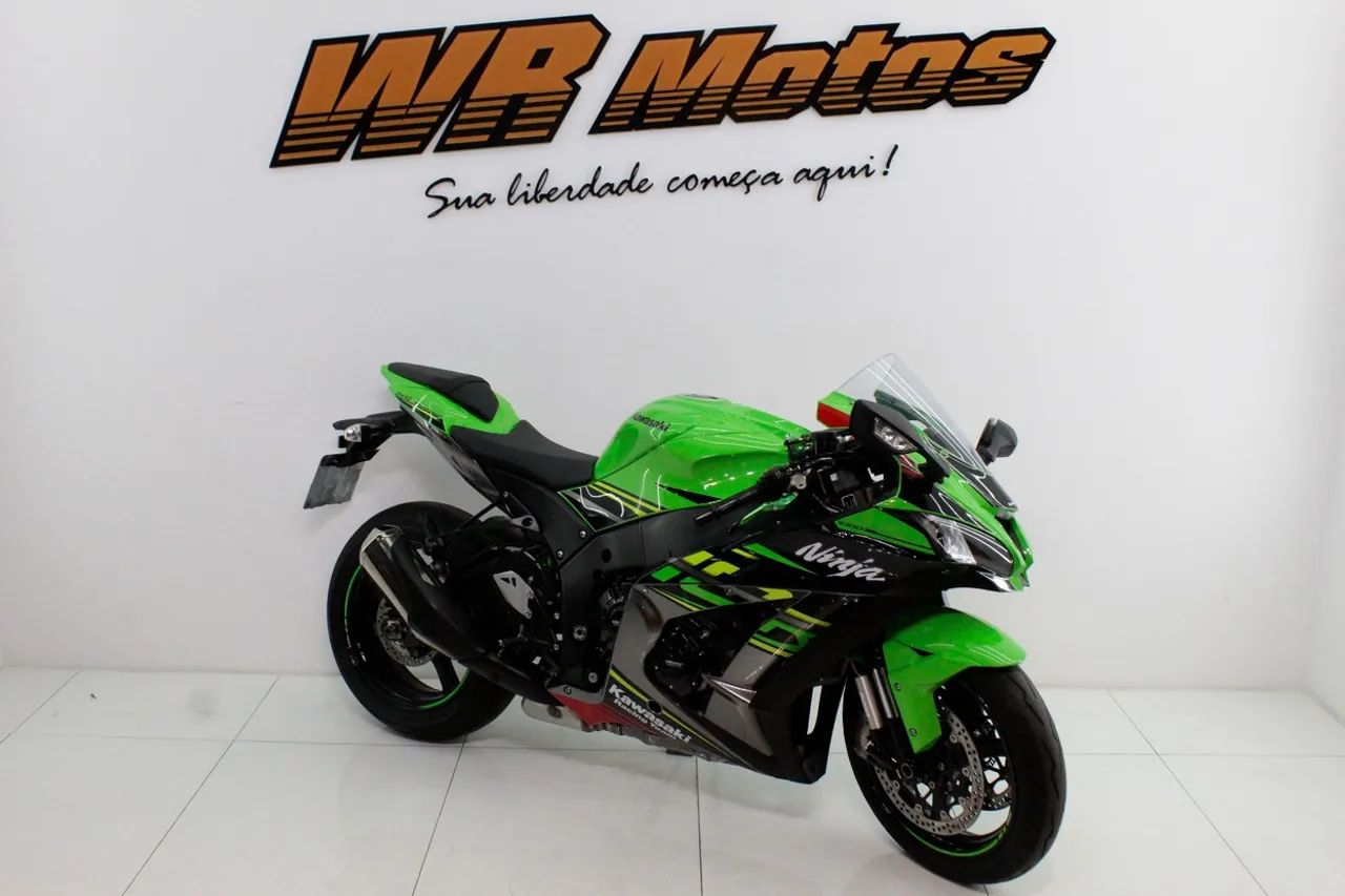 Kawasaki Zx-10/ Zx-10r 1000cc 2020 - 1496324472 | OLX