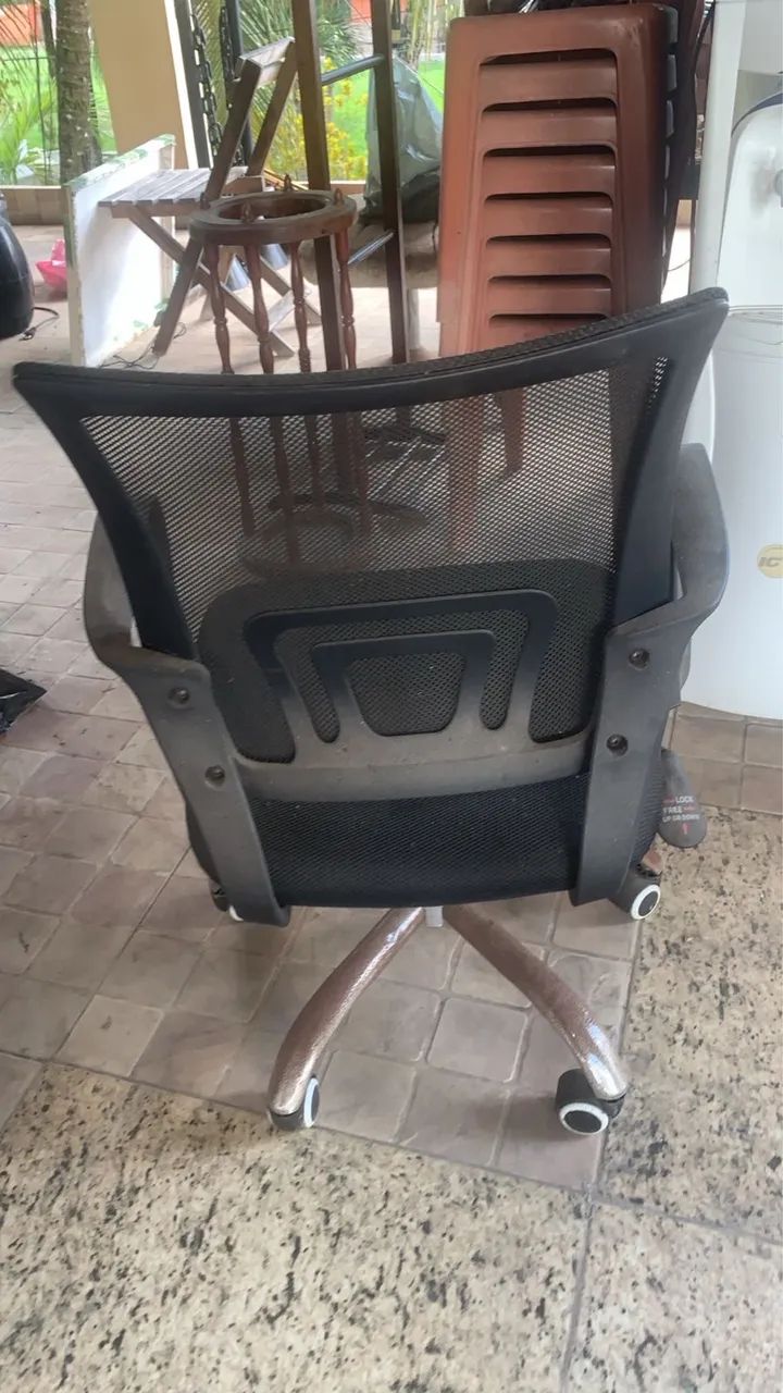 Cadeira escritora  - Foto 2