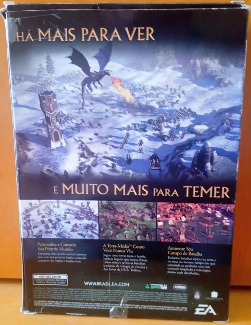 The Battle for Middle Earth 2 para PC - Foto 2