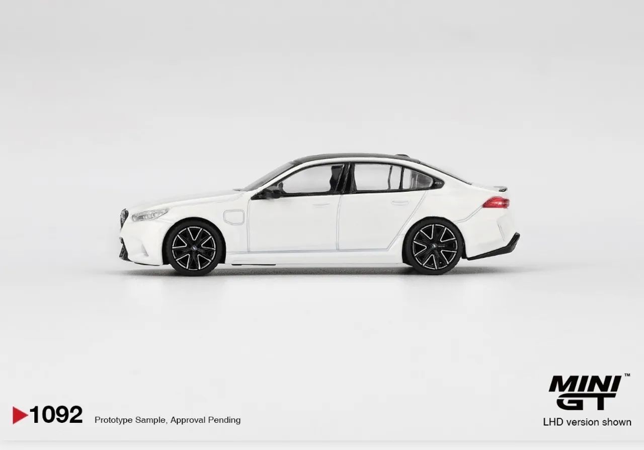 BMW M5 Alpine White - Foto 3