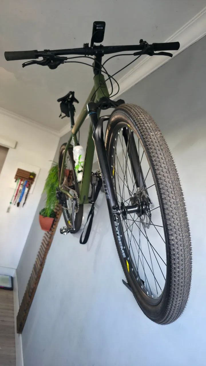 Bicicleta Absolute Prime Deore suspensão a ar. - Foto 5