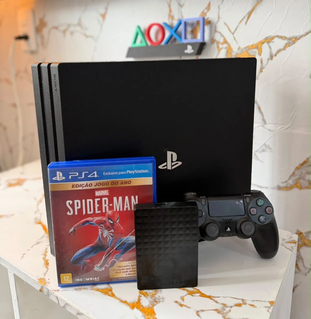 ps4 pro 1tb - Foto 2