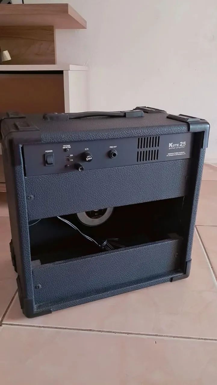 Amplificador Staner kute 25 - Foto 3