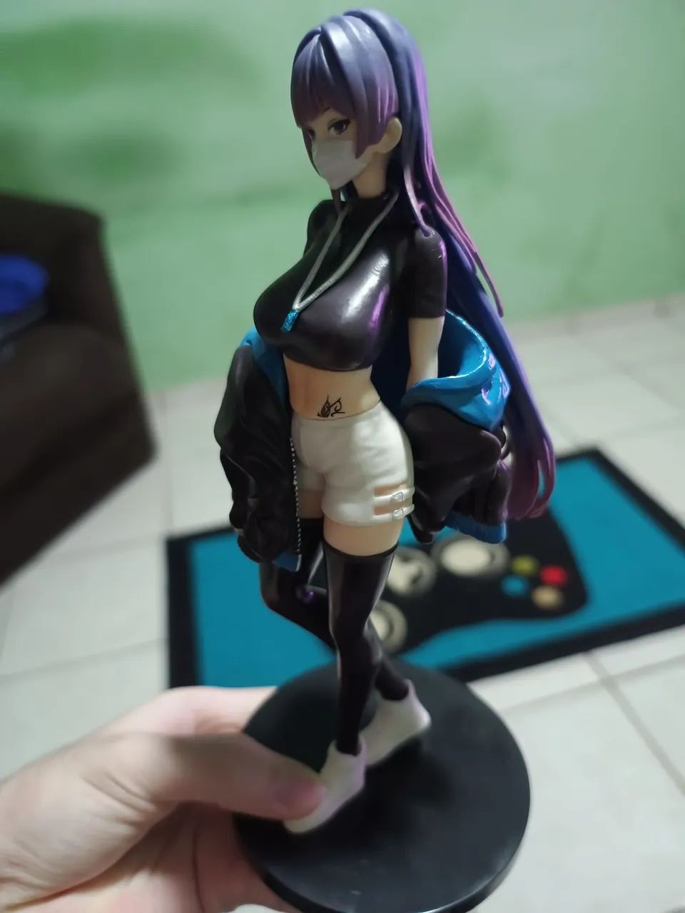 Action figure Masked Girl - Foto 2