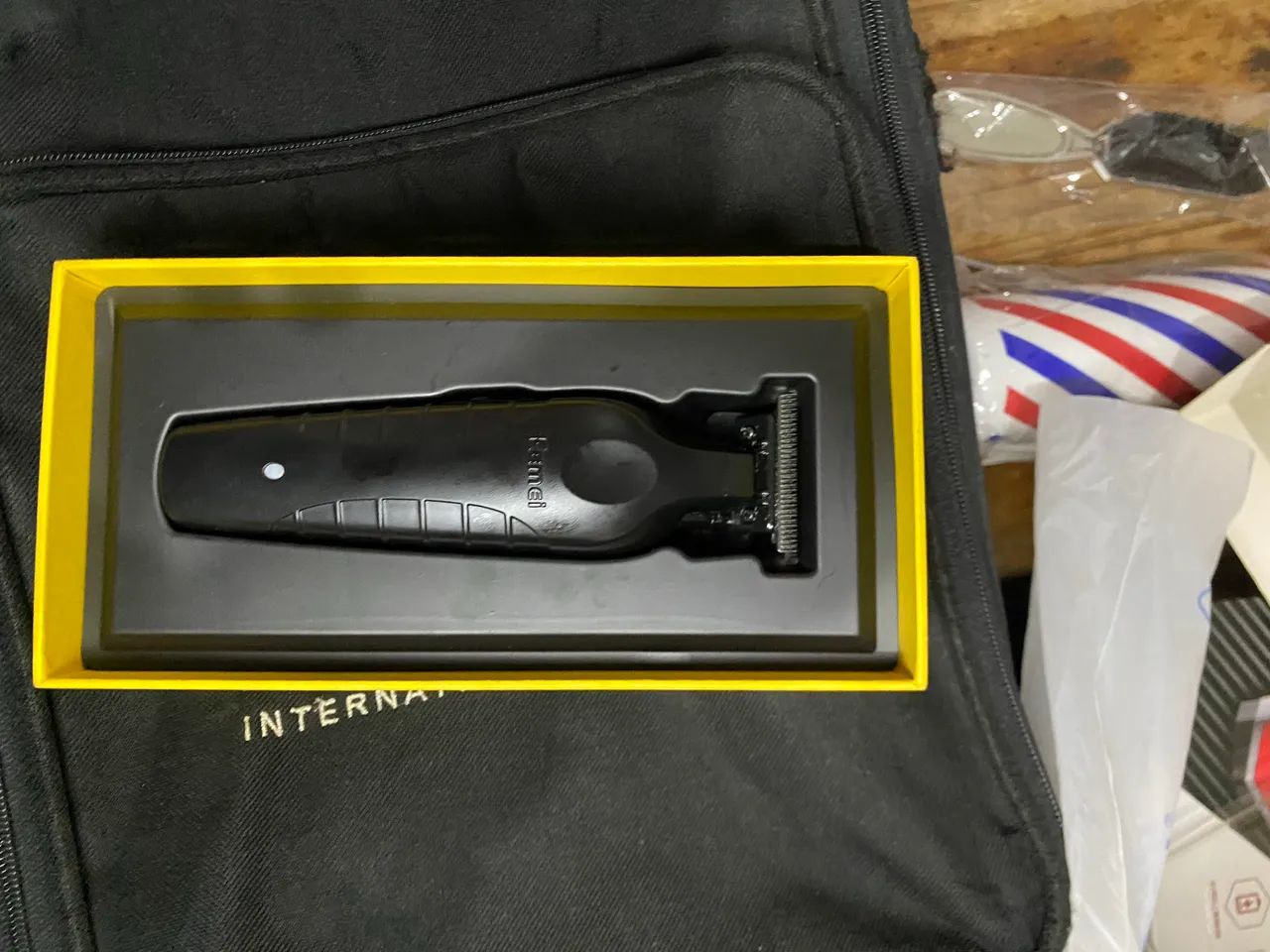 Kit barbearia  - Foto 4