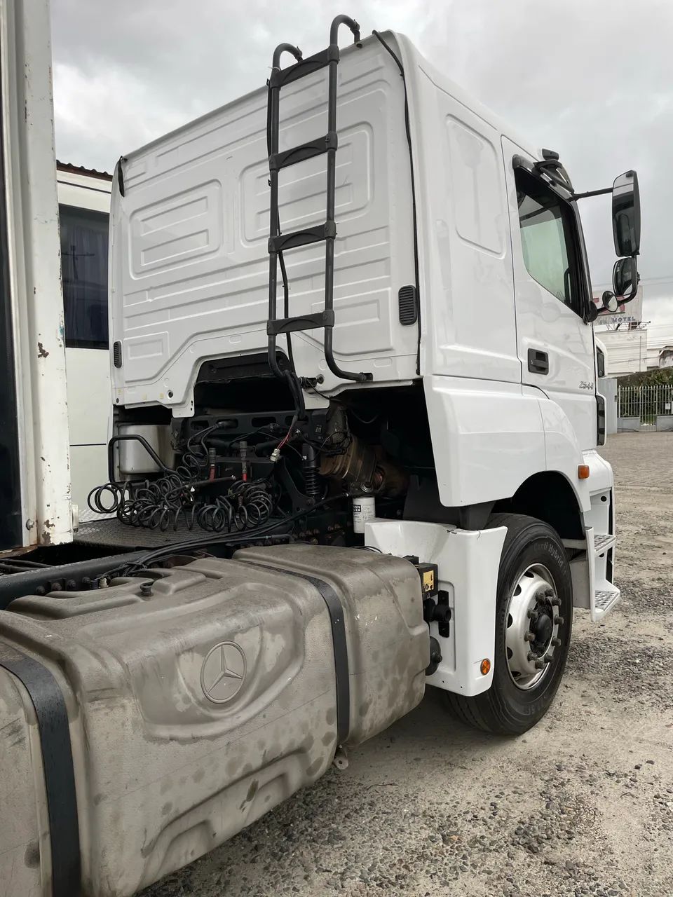 Axor 2544 S 6x2 2012 - Foto 5