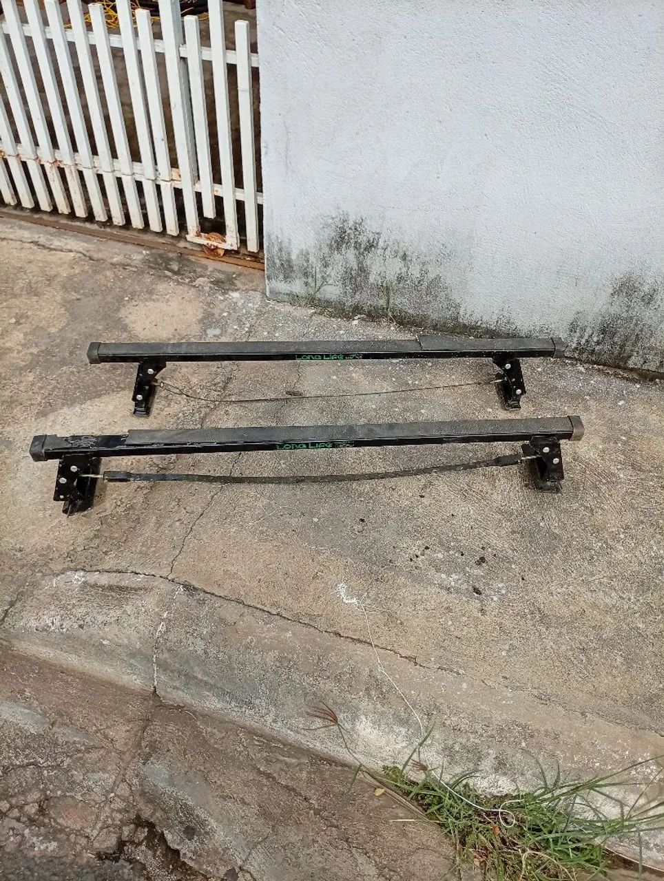 Rack Teto Gol G4 - Foto 2