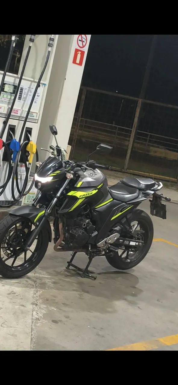 Fazer 250 2025 - Foto 3