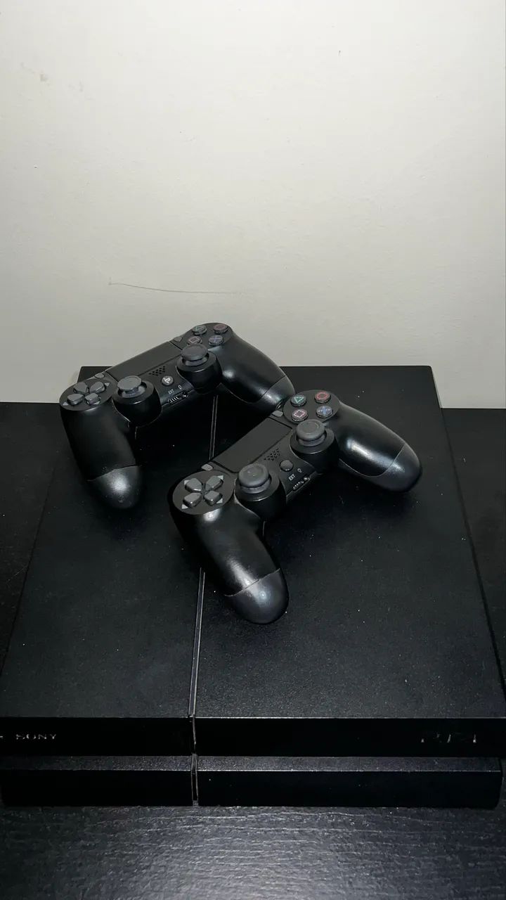 Ps4 fat  - Foto 3