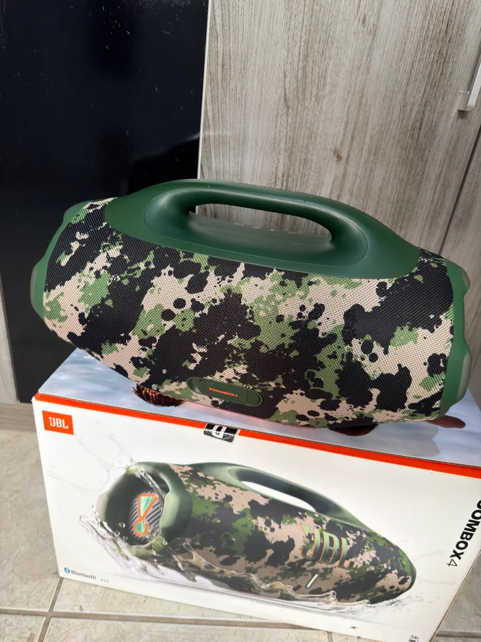 Jbl Boombox 4 - Foto 5