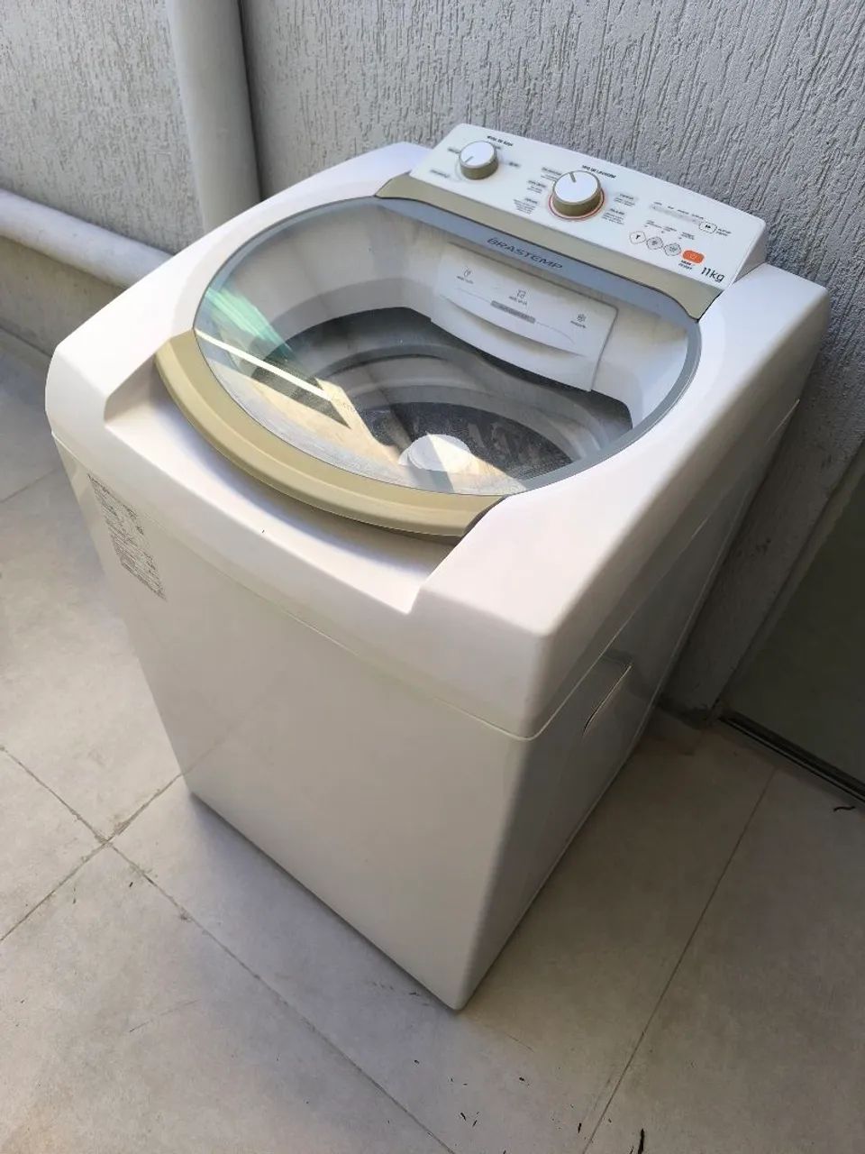 Máquina de lavar  - Foto 3