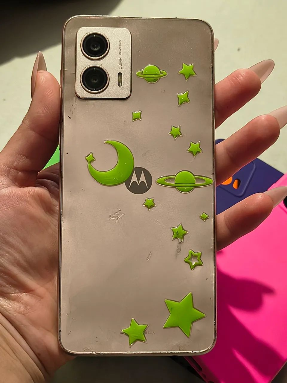 Celular MotoG53 5G  - Foto 4