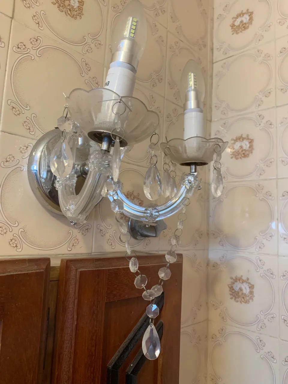 Lustre de parede - Foto 2
