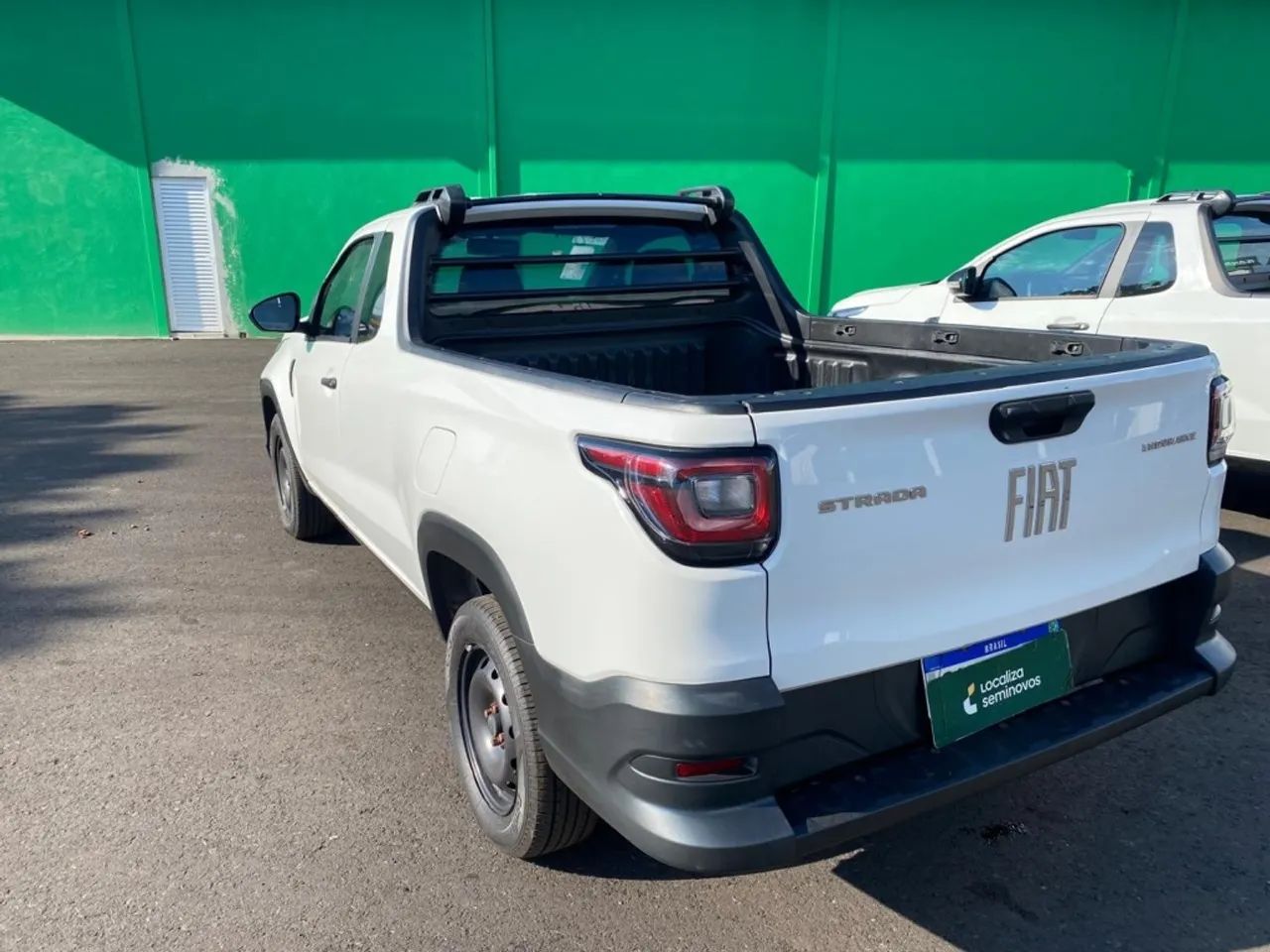 Fiat Strada Endurance 1.4 Flex 8V C 2023 - Foto 3