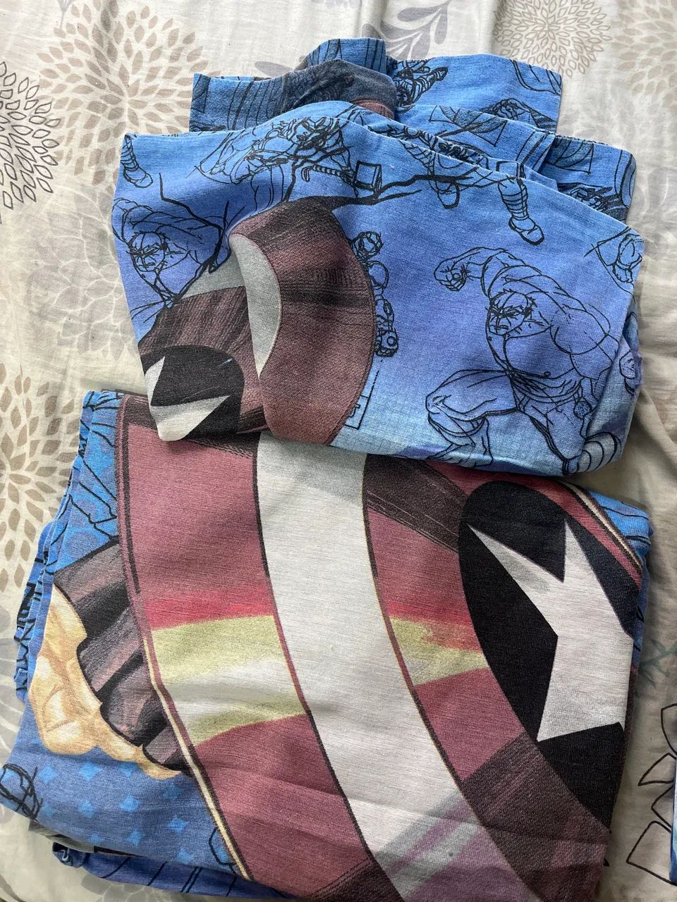 Conjunto de quarto infantil super heróis  - Foto 3
