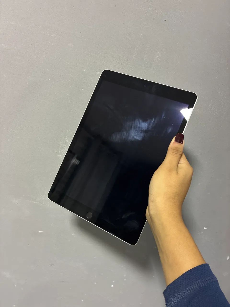 iPad 9° geração 64GB Prateado  - Foto 2