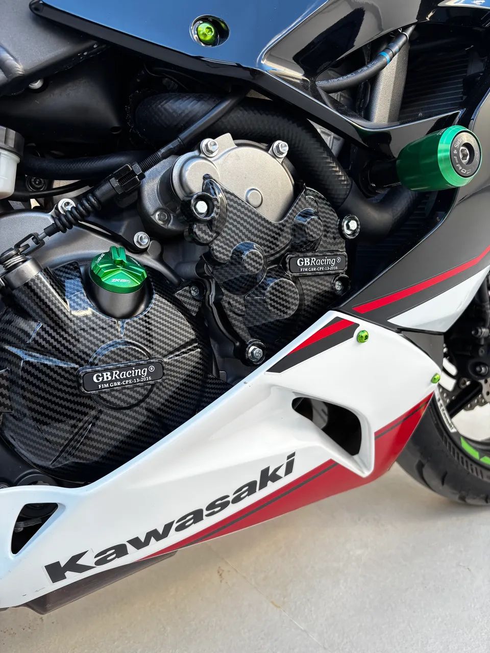 Ninja Zx-6r 636cc 2023 - 1526450516 | OLX