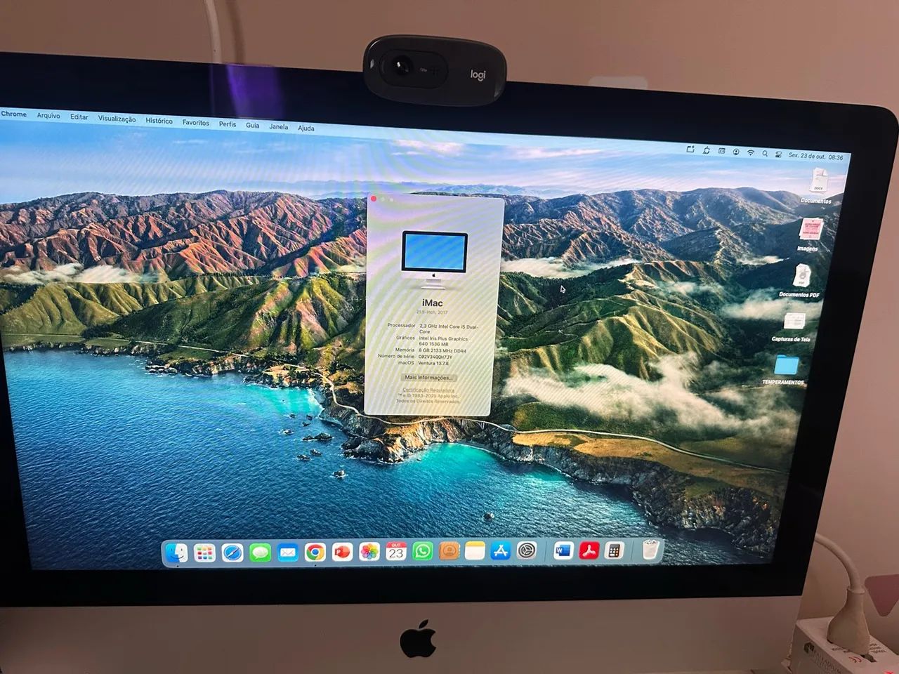 IMac 2017 intel Core i5 - Foto 4