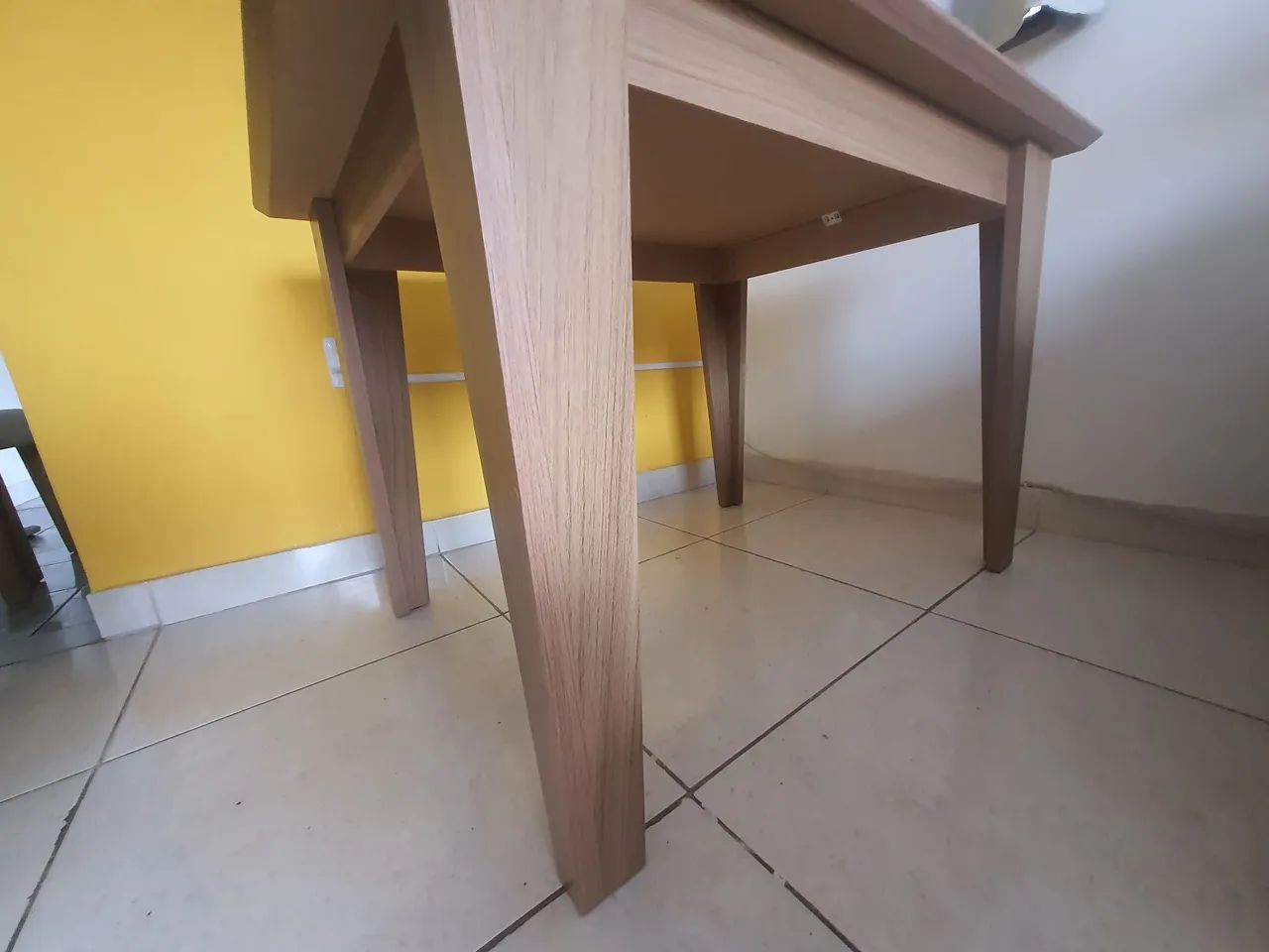 Mesa de Jantar com 4 cadeiras - Foto 3