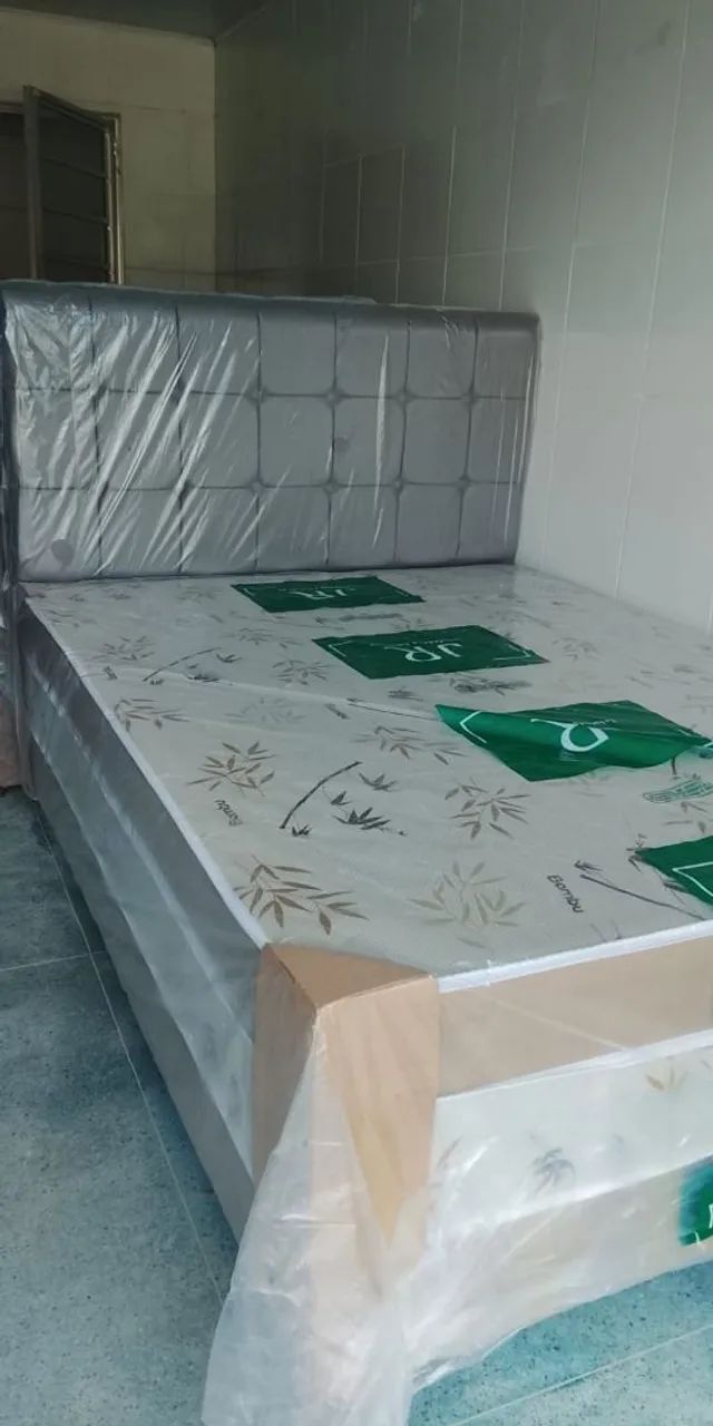 CAMA BOX