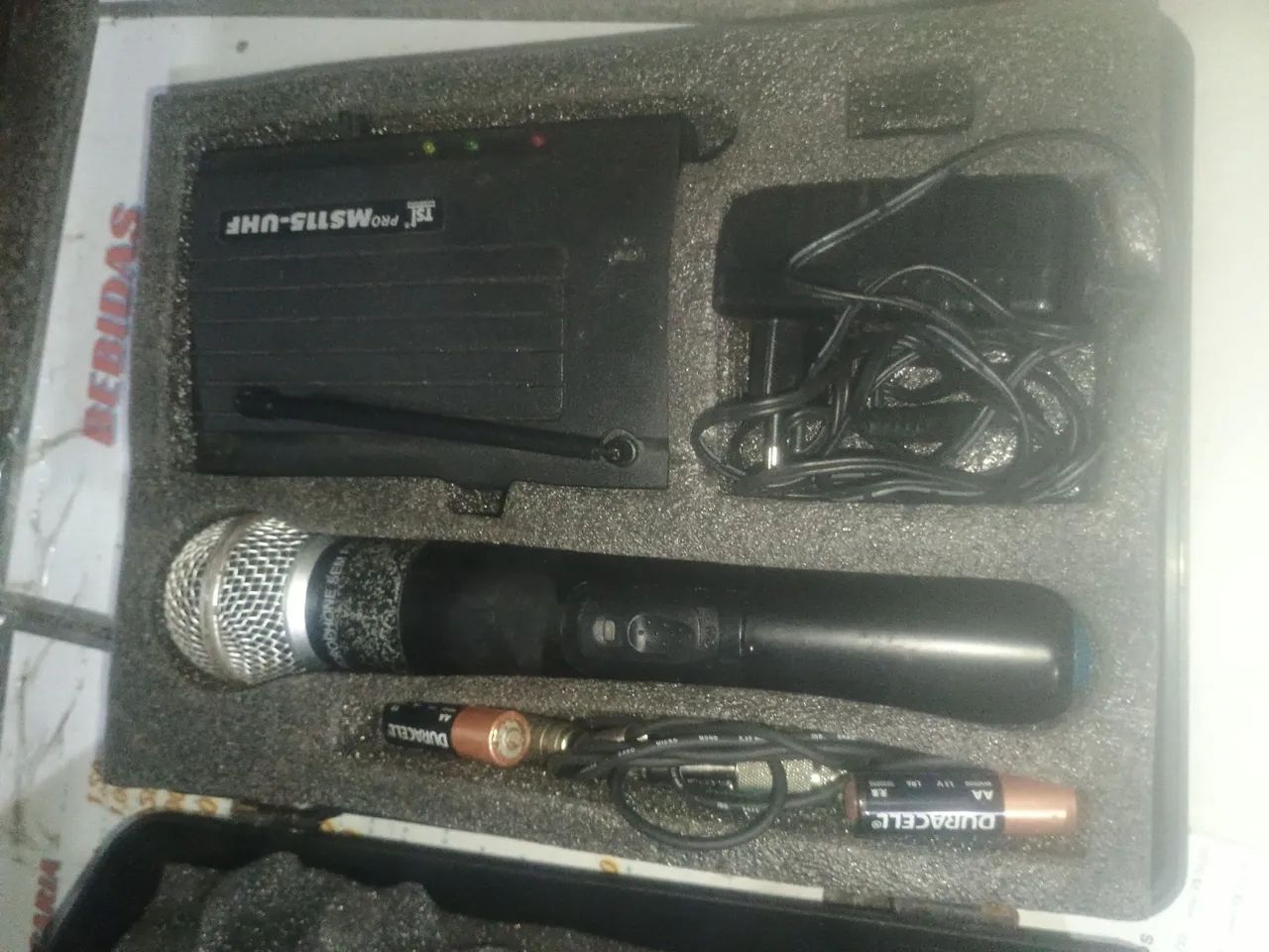 Microfone TSI, - Foto 2