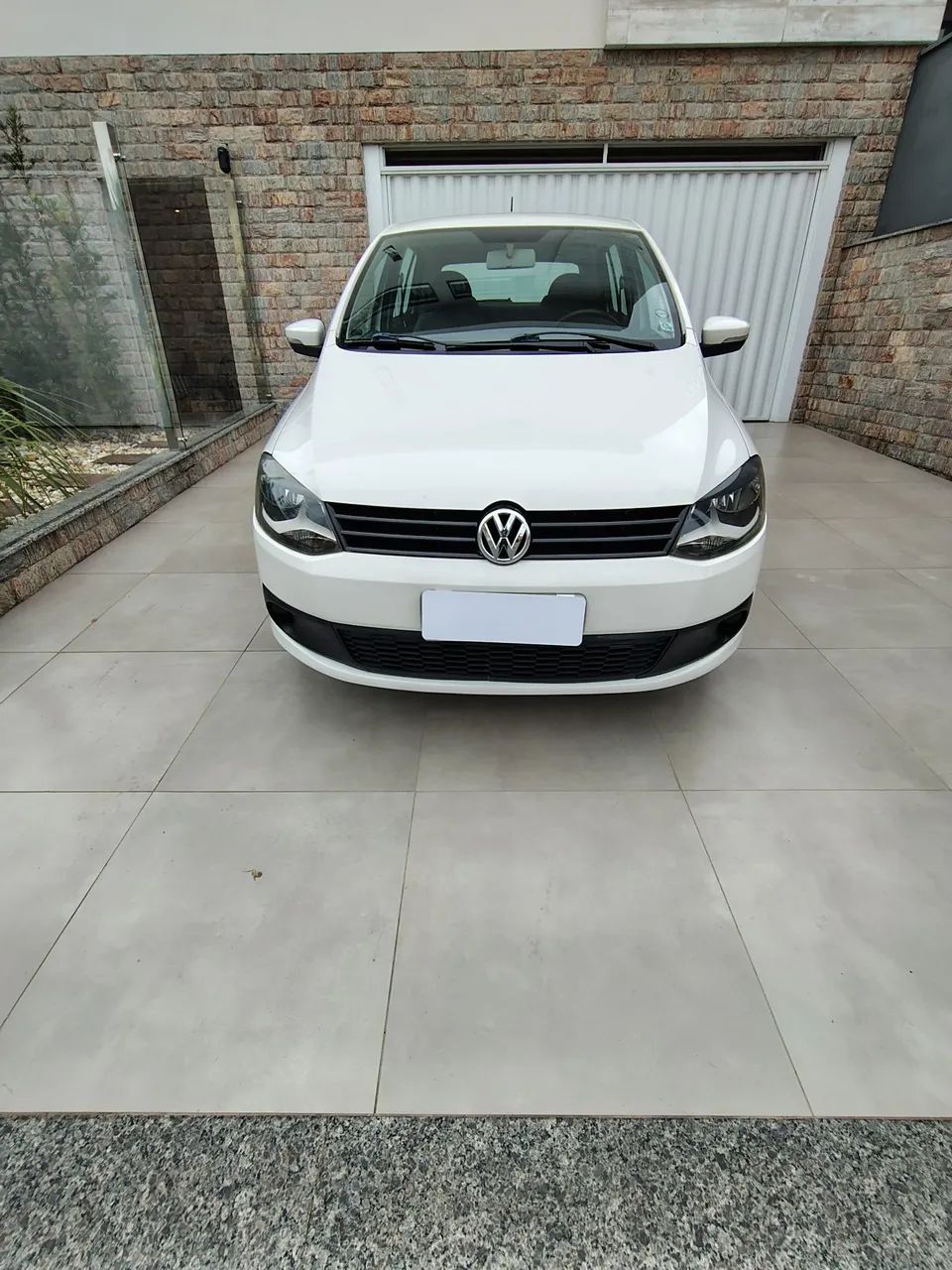 Volkswagen Fox 1.0 MI Total Flex 8V 5P 2012 - Foto 3