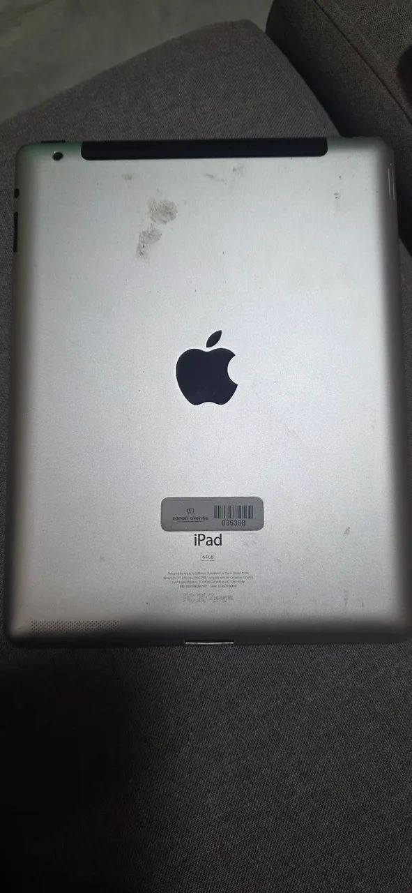 Ipad air 3