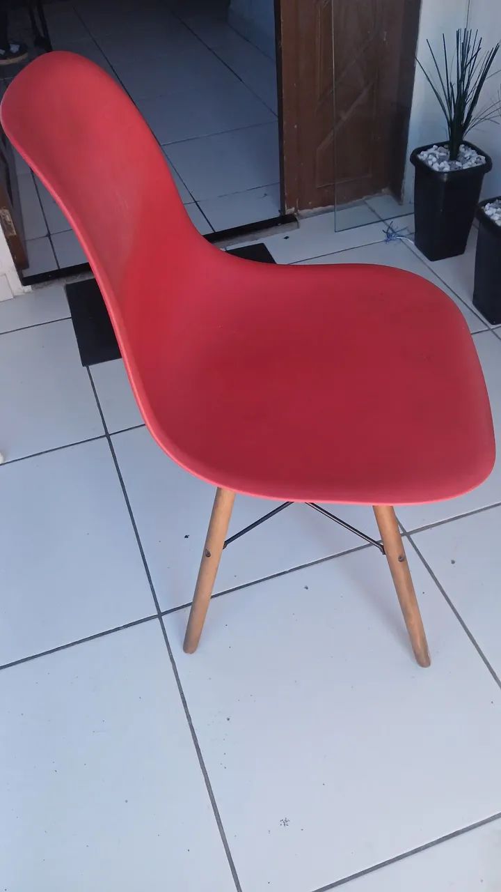 Vendo cadeira  - Foto 2