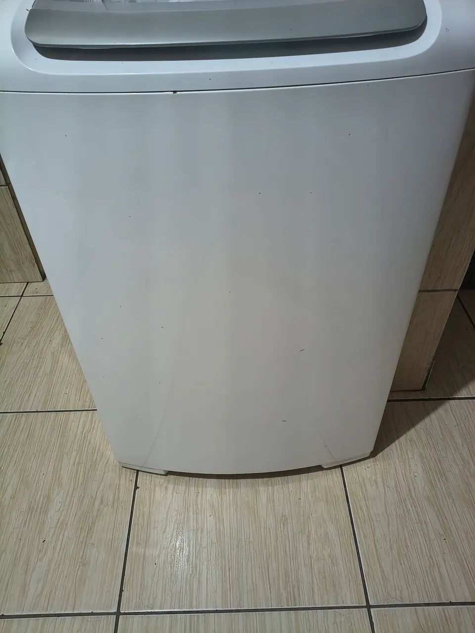 Máquina de lavar roupa 