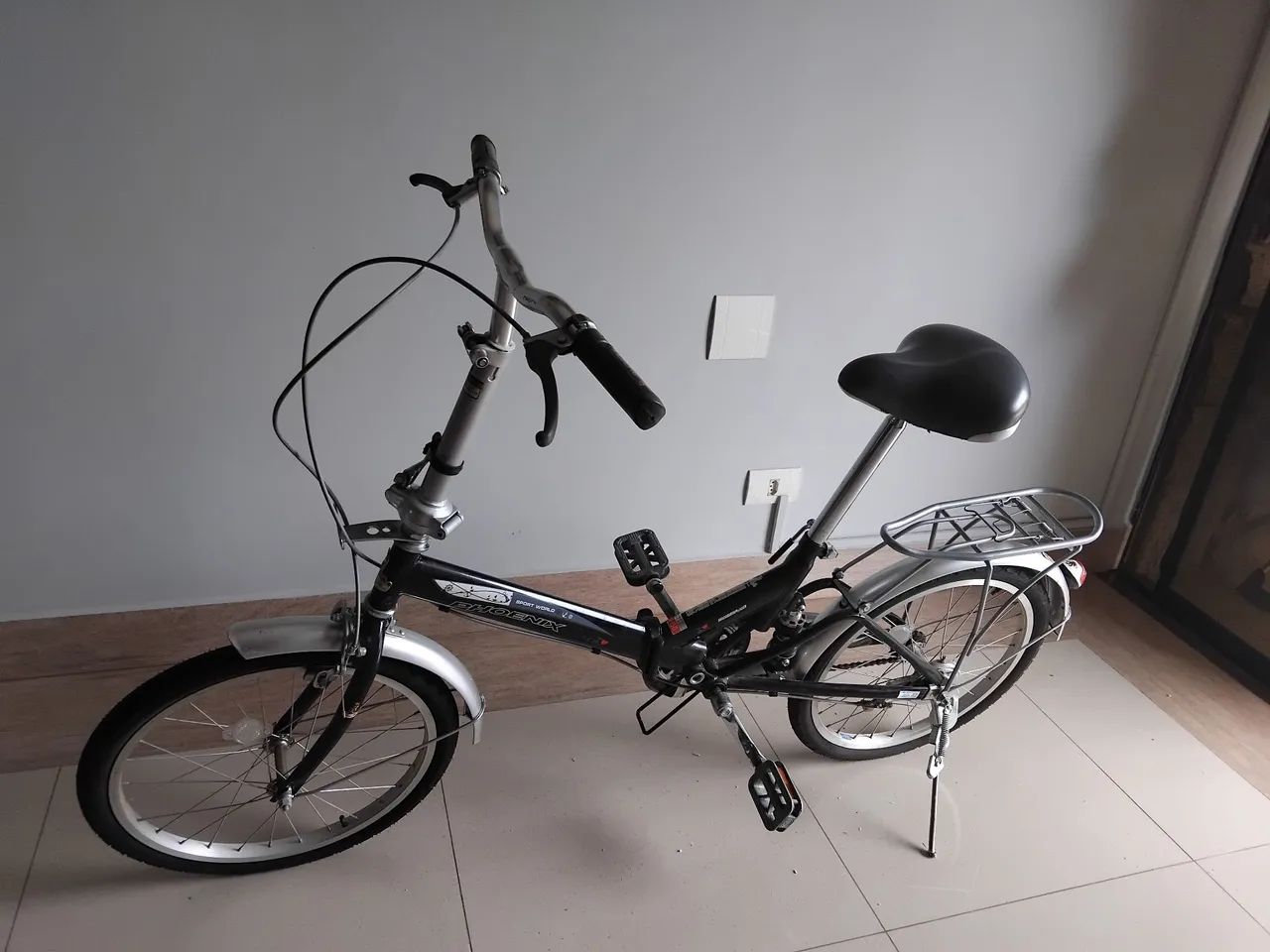 Bicicleta dobravel  - Foto 5
