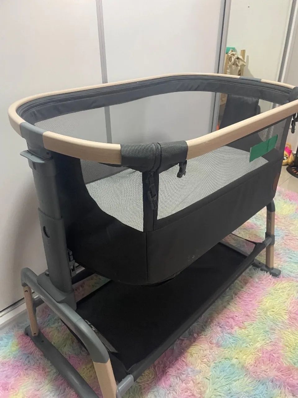 Berço Co-Sleeper Portátil Maxi-Cosi Lora