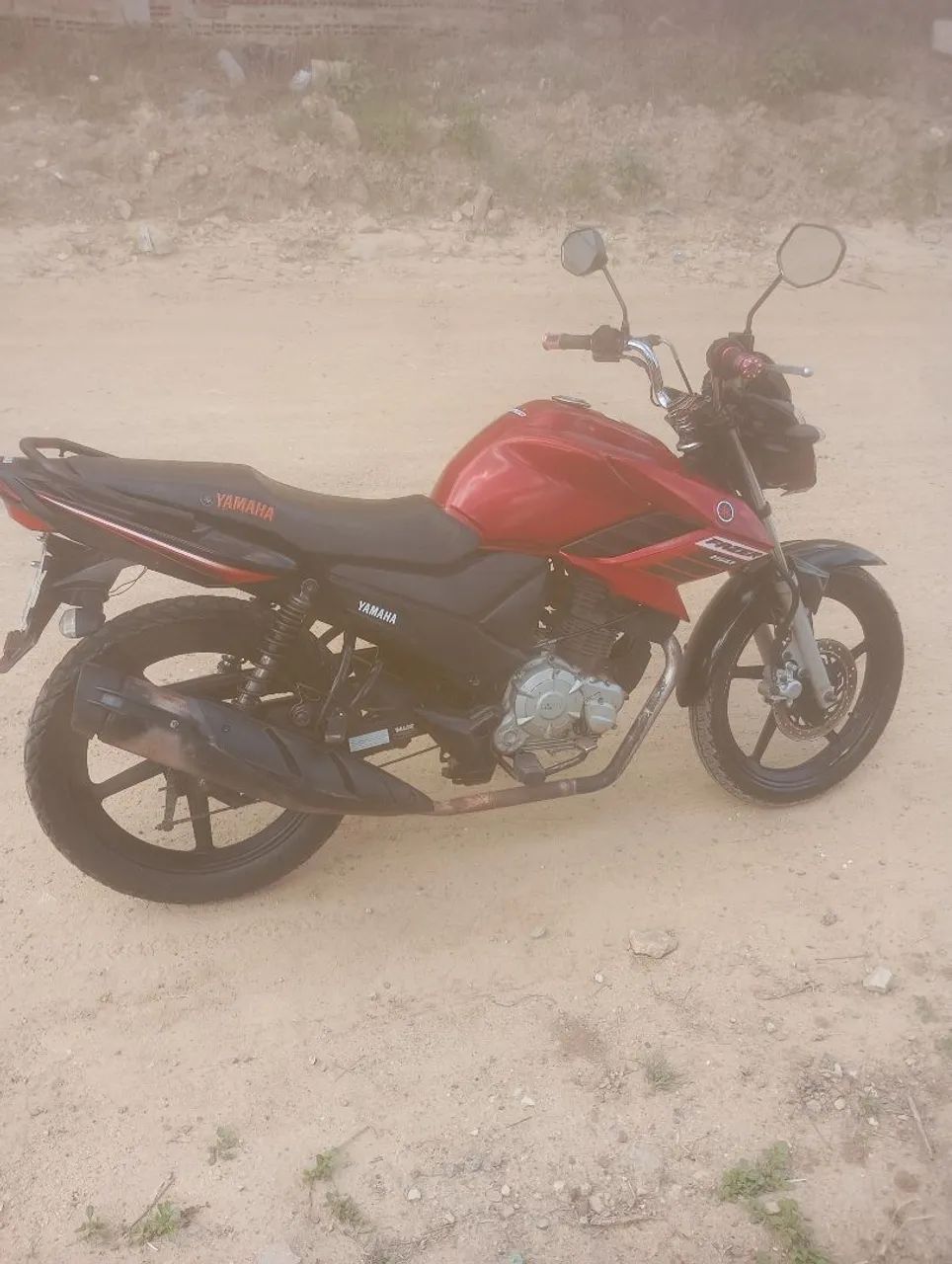 YAMAHA FAZER 150 ED - 2014
