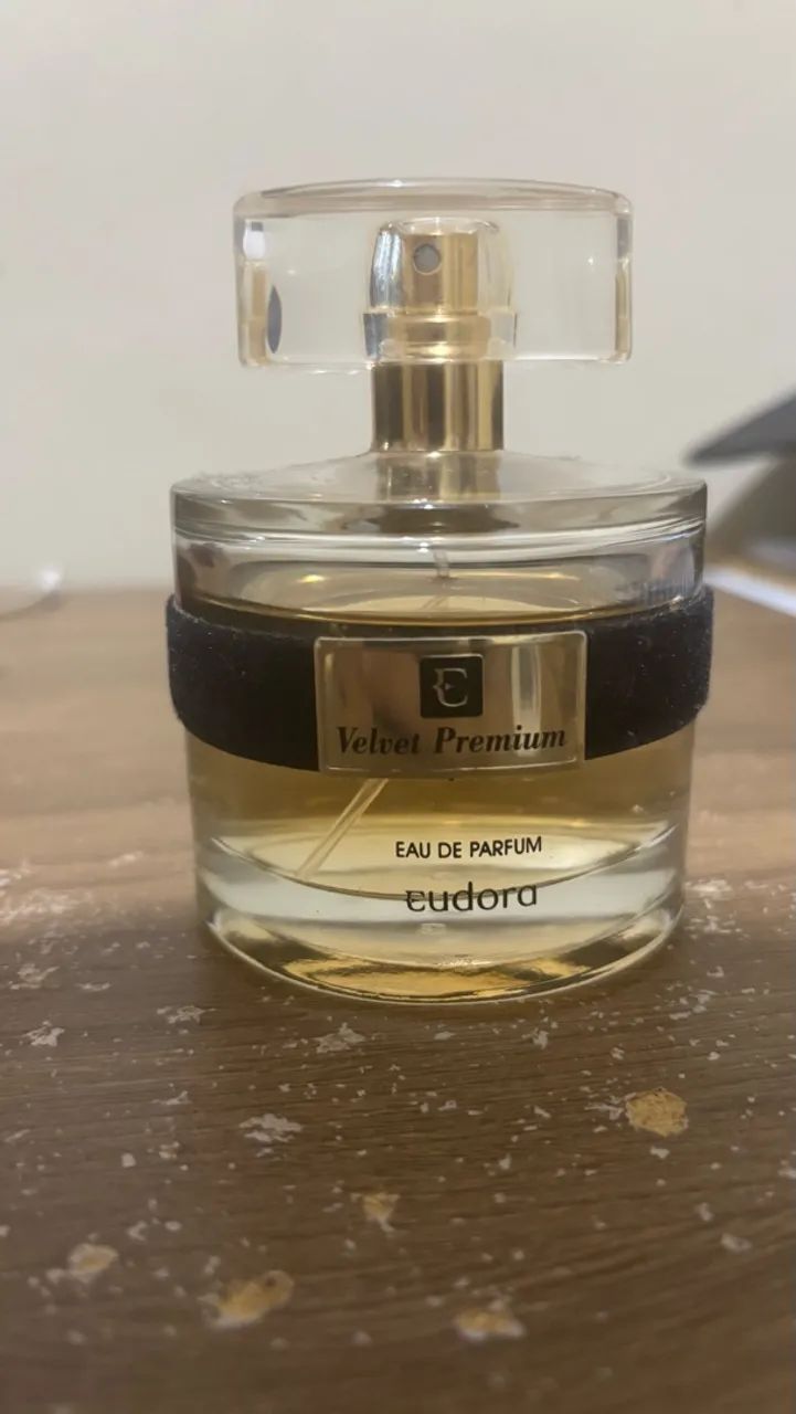 PERFUME EUDORA VELVET PREMIUM