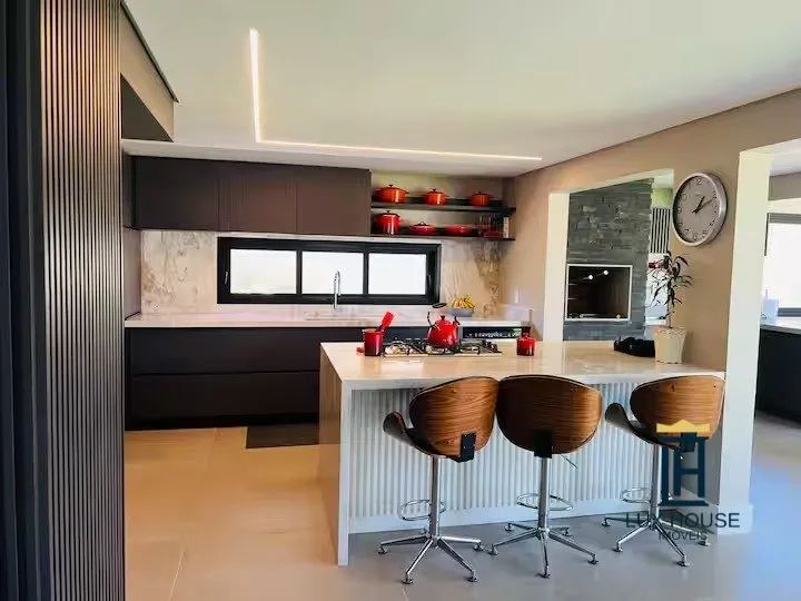 Casa com 4 Suítes em Jurerê Internacional, Florianópolis/SC - Foto 5