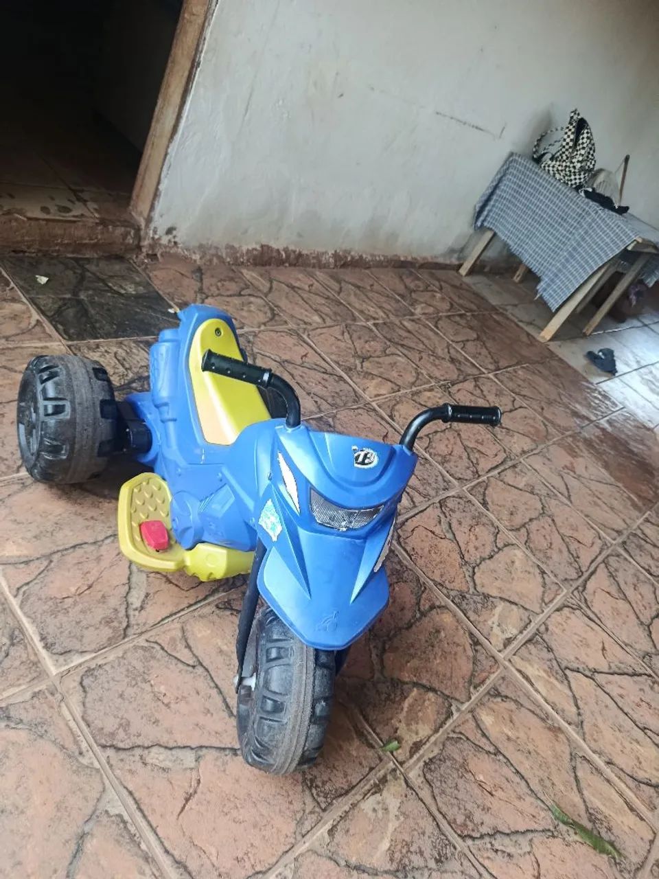 Moto elétrica infantil  - Foto 2
