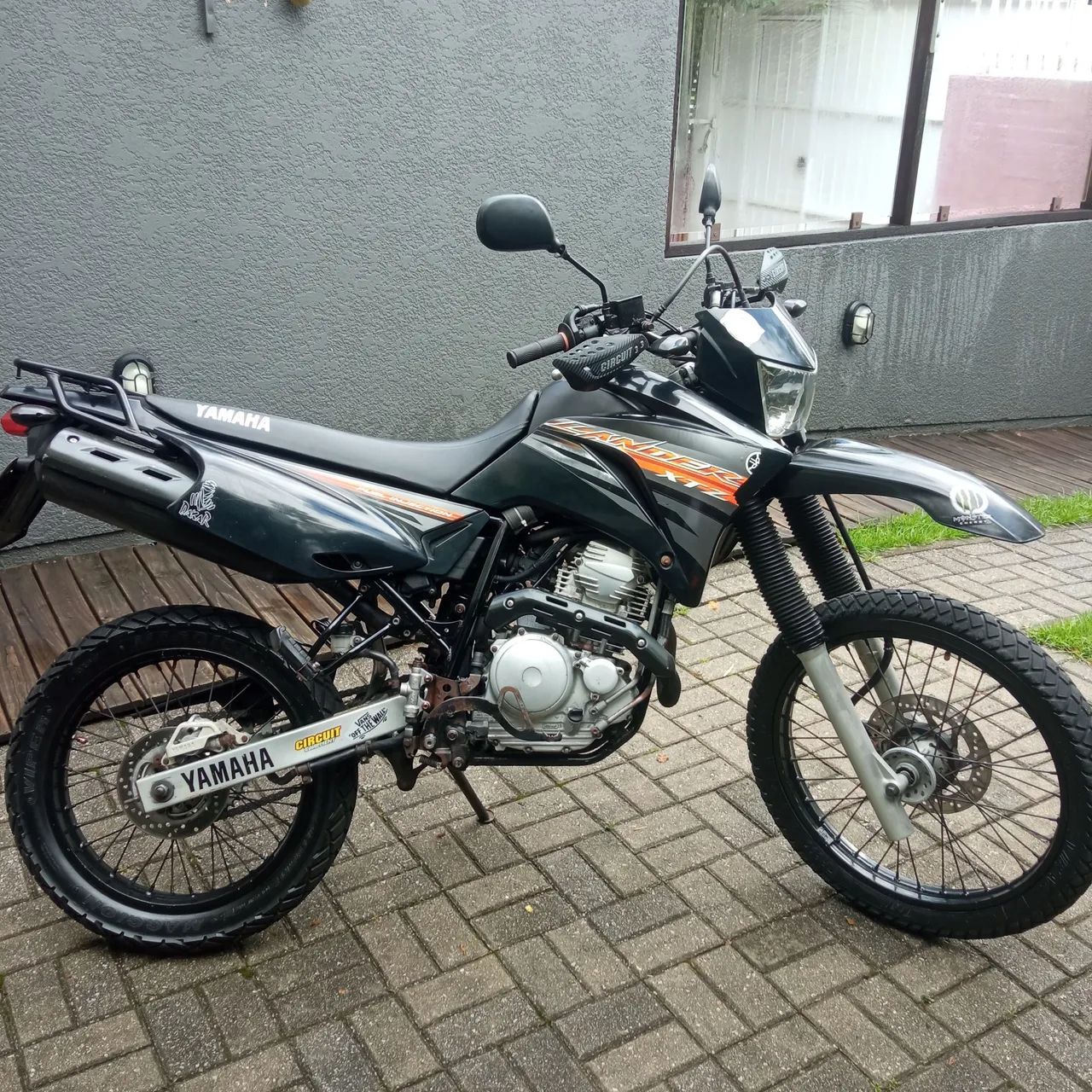 Yamaha Lander 2013/2014 