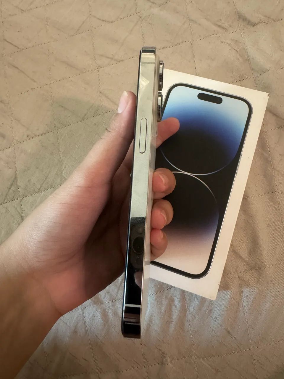 iPhone 14 Pro 128gb - Celulares e Smartphones - Coqueiro