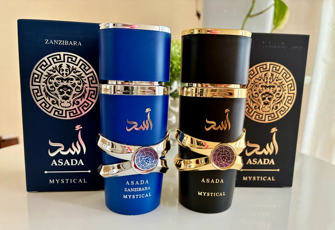 Perfume Asad 50ml ? - Foto 2