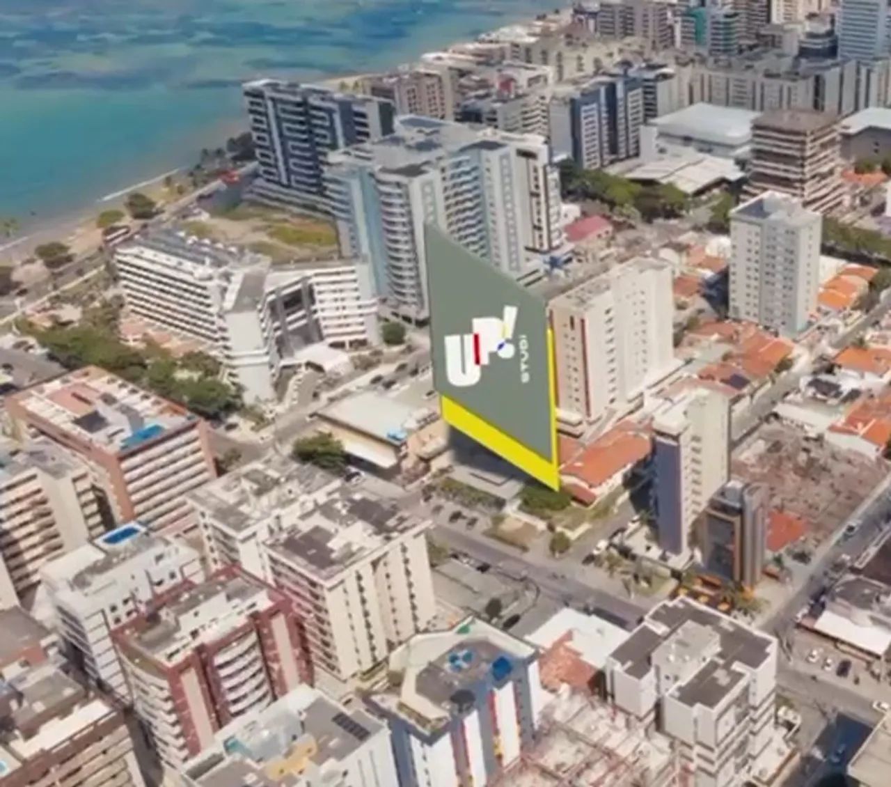 UP STUDIOS - STUDIOS A 200M DA PRAIA DA JATIÚCA MACEIÓ-AL - Foto 2