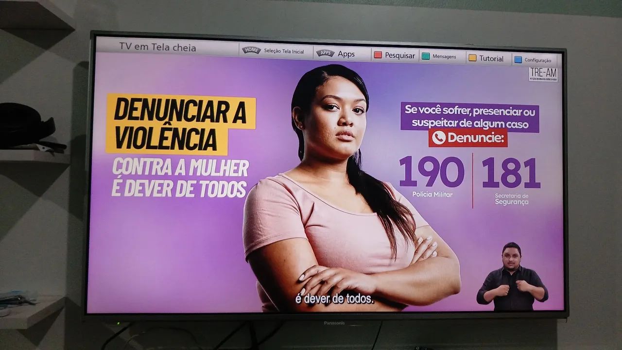 Tv Panasonic Viera