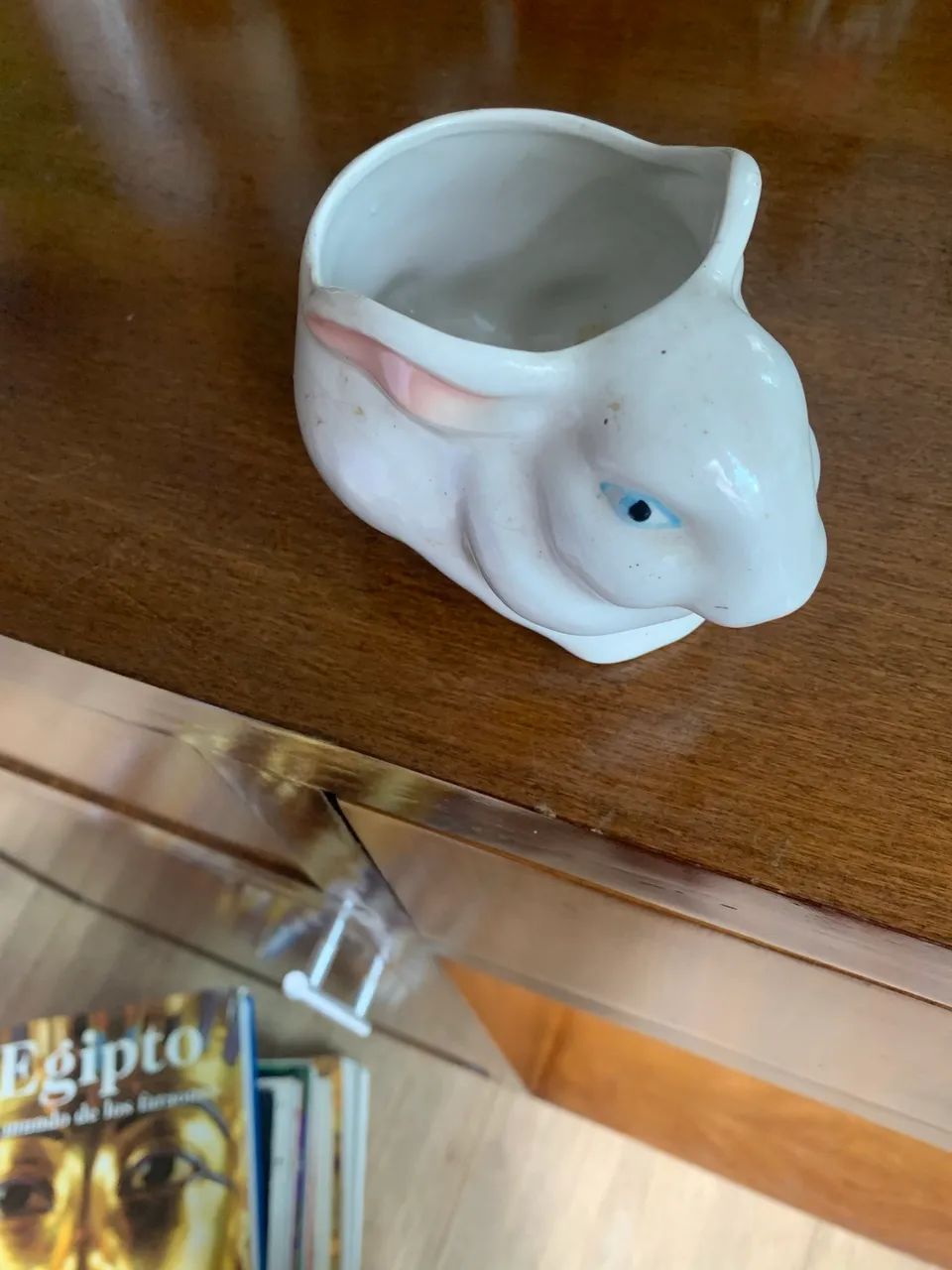 Artesanato em cerâmica 