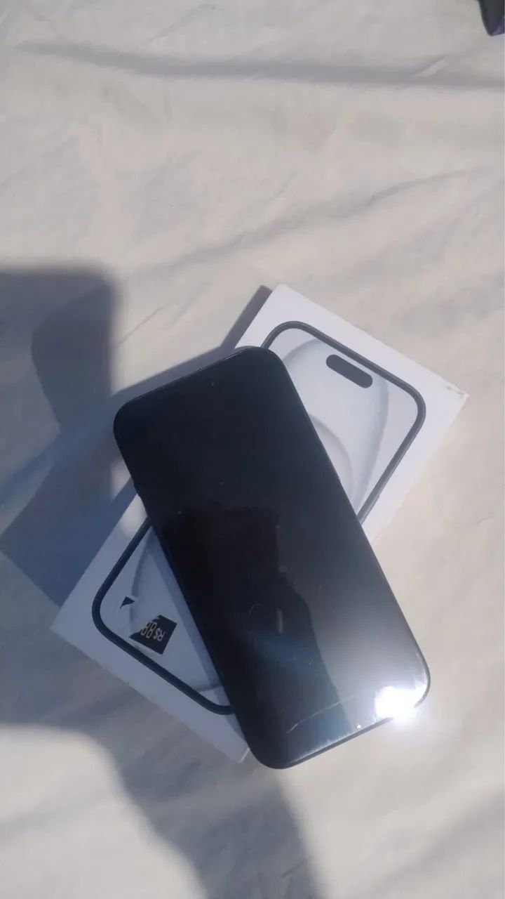 iPhone 15 