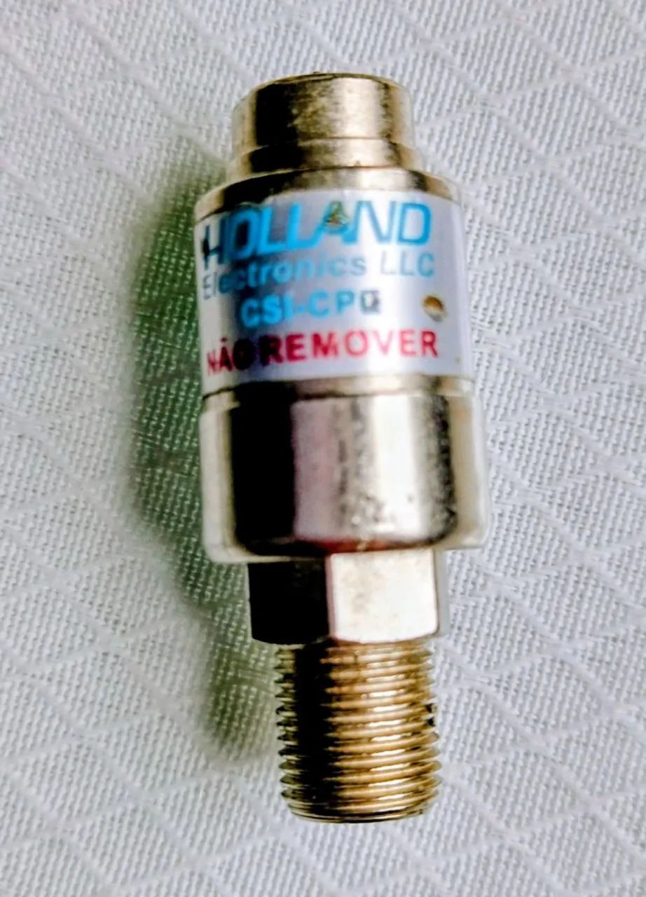 CONECTOR FILTRO CSI-CP HOLAND ELETRONICS