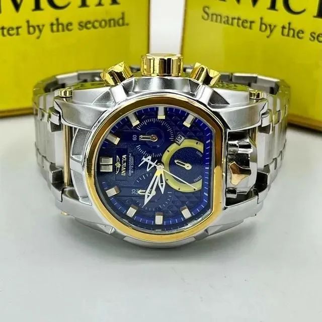 Invicta Zeus bolt - Foto 3