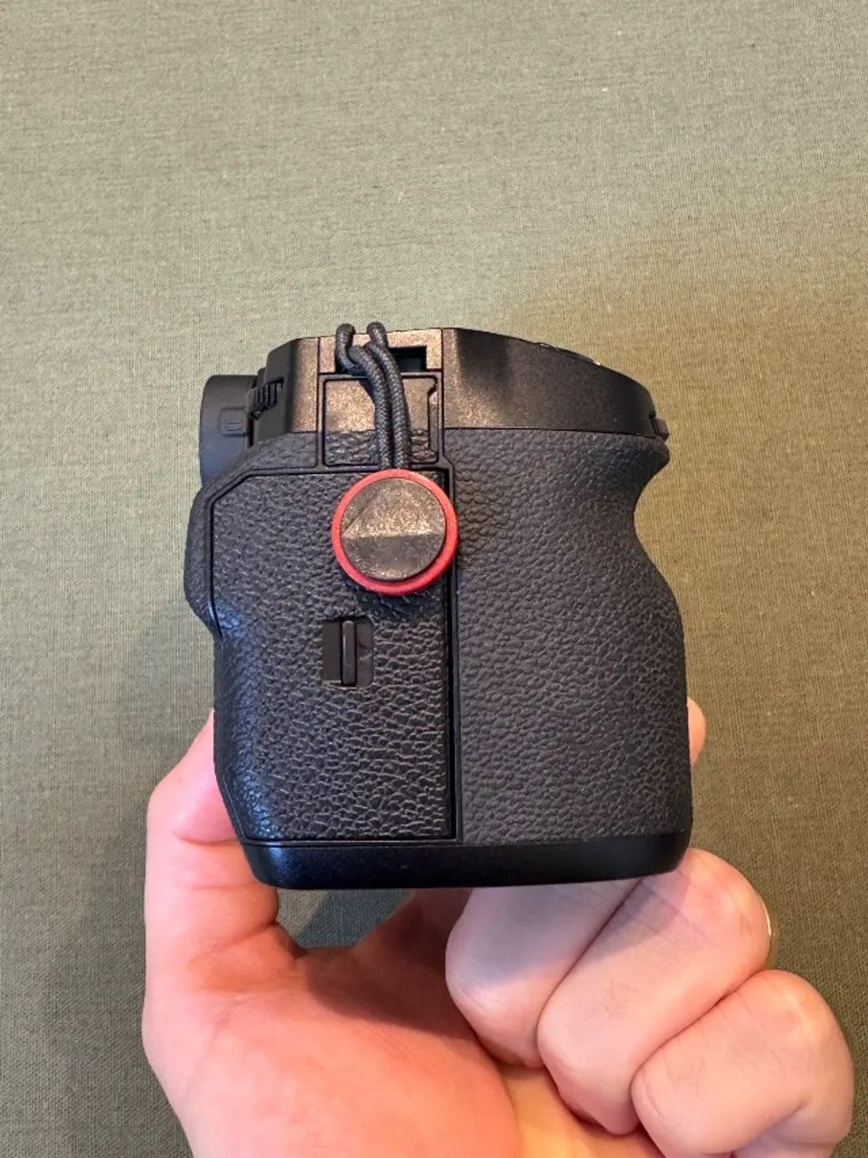 Câmera Fujifilm X-H2s apenas corpo USADA, 26.1MP, vídeo 6.2K - Foto 3