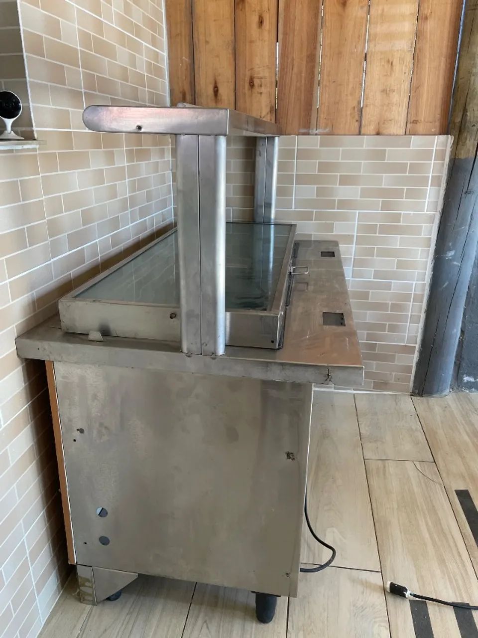 Balcão condimentadora refrigerada  - Foto 4