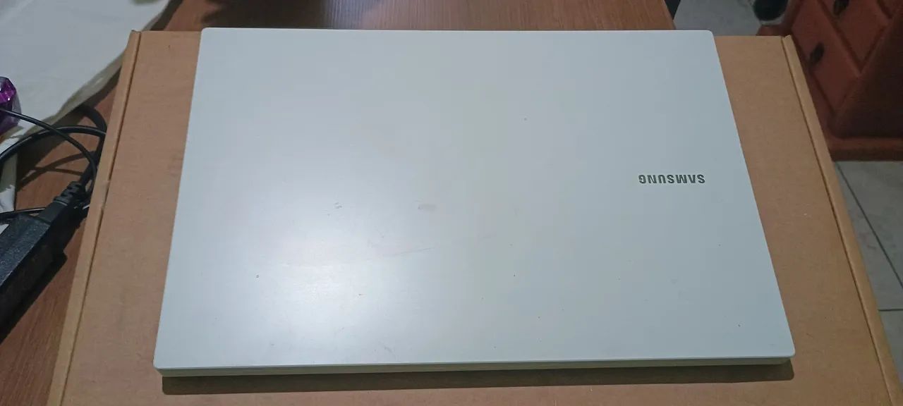 Vendo notebook 