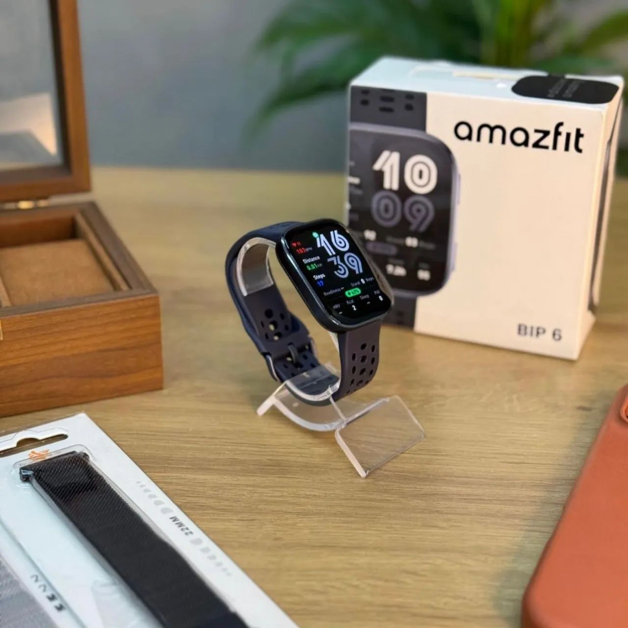 Amazfit bip 6 Lançamento  - Foto 2